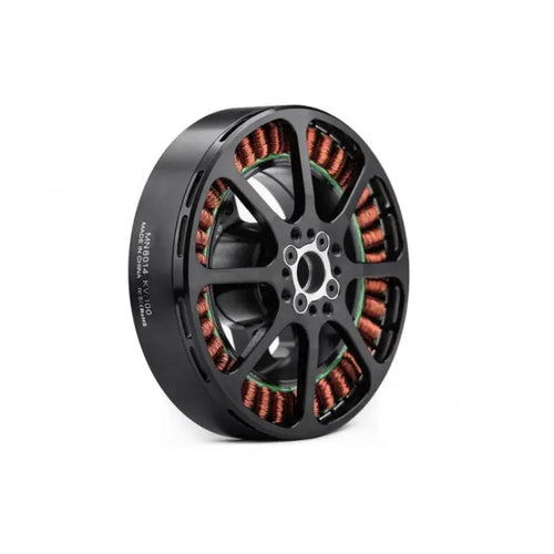 LIGPOWER MN8014 KV100 高効率マルチローターUAVモーター（最大推力13.9kg）