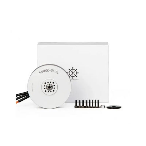LIGPOWER MN805-S KV170 大型UAVモーター（最大推力15.9kg）