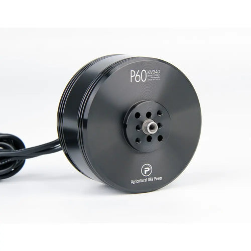 LIGPOWER P60 ピンなし KV340 防水農業用UAVモーター（最大推力6.7kg）