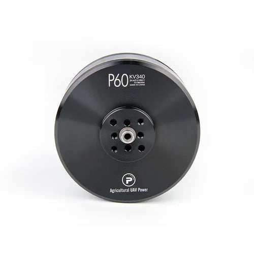 LIGPOWER P60 ピンなし防水農業用UAVモーター KV170 最大推力8.4kg