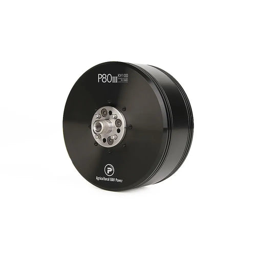 LIGPOWER P80III KV120 PIN 重量物運搬用農業用UAVモーター（最大推力18.2kg）