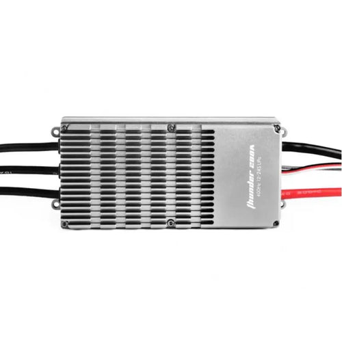 LIGPOWER Thunder 12～24S 200A 防水型高出力ESC（無人航空機用）