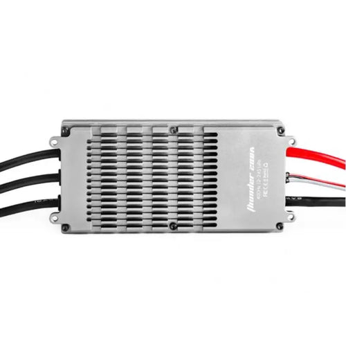 LIGPOWER Thunder 12～24S 200A 防水型高出力ESC（無人航空機用）