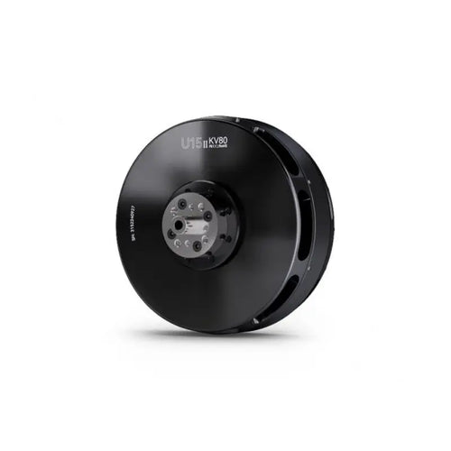 LIGPOWER U15II KV80 UAVモーター（最大推力36kg、重量物運搬ドローン向け）