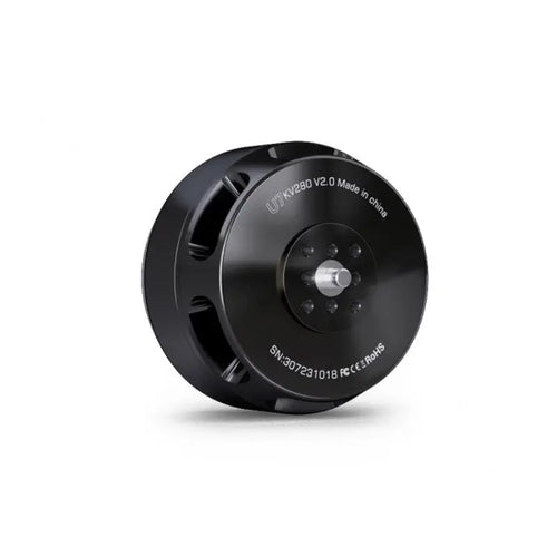 LIGPOWER U7 V2.0 KV280 産業用UAVモーター（10～24kgマルチローター用）