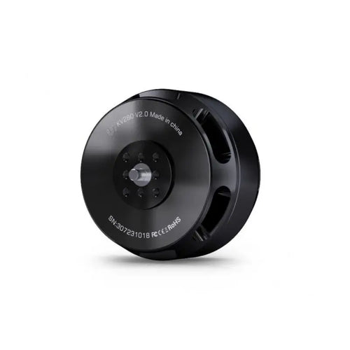 LIGPOWER U7 V2.0 KV280 産業用UAVモーター（10～24kgマルチローター用）