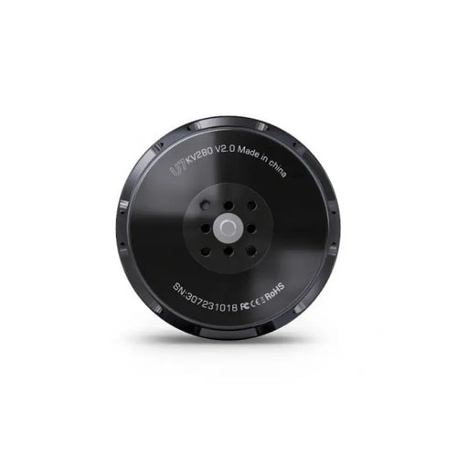 LIGPOWER U7 V2.0 KV280 産業用UAVモーター（10～24kgマルチローター用）