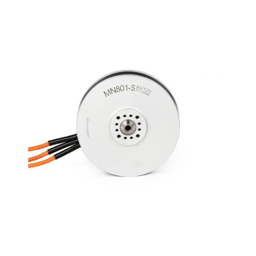 LIGPOWER 防水UAVモーター（最大推力11.6kg）MN801 KV120