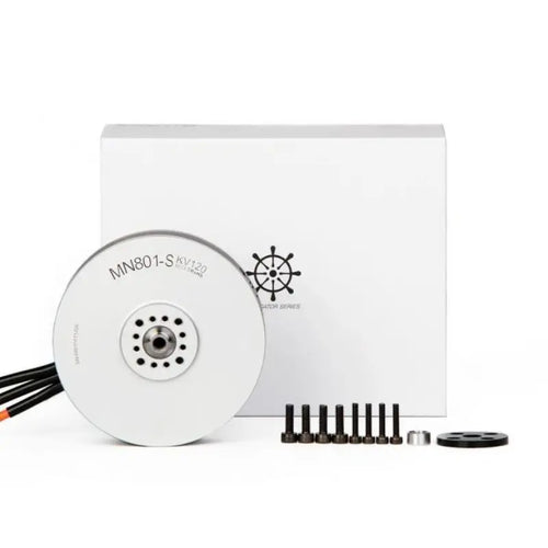 LIGPOWER 防水UAVモーター（最大推力11.6kg）MN801 KV120