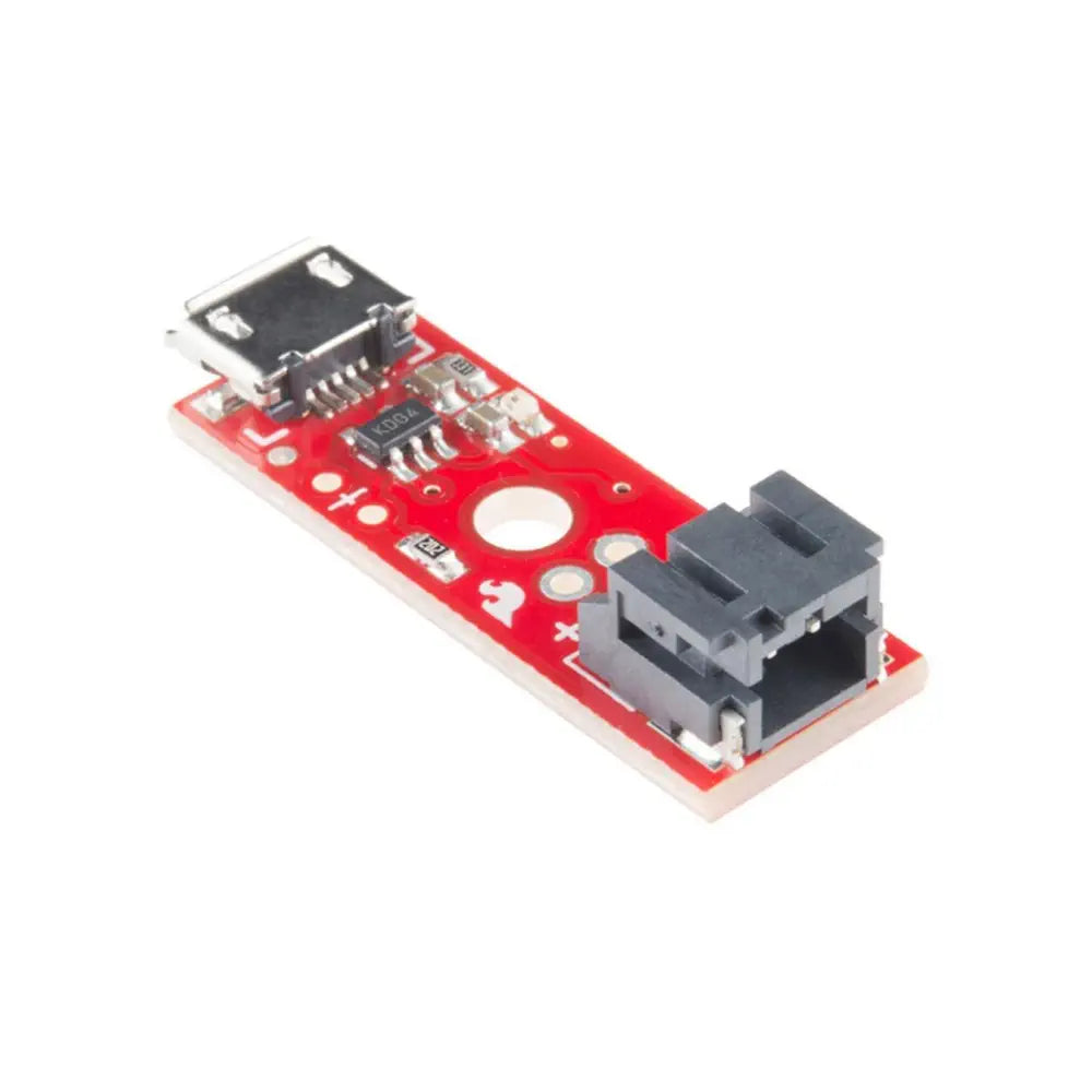 リポ充電器ベーシック - Micro USB