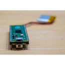 Pimoroni LiPo SHIM Raspberry Pi Pico用
