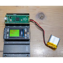 Pimoroni LiPo SHIM Raspberry Pi Pico用