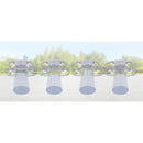 LiteBee Stars 屋内 / 屋外対応 UAV フォーメーションドローンセット