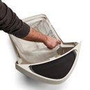 Litter-Robot 3 猫用開放型 全自動洗浄トイレ - ベージュ JP