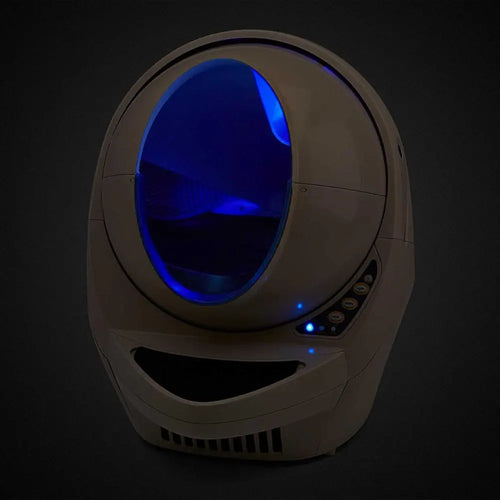 Litter-Robot 3 猫用開放型 全自動洗浄トイレ - ベージュ JP Litter-Robot 3 猫用開放型 全自動洗浄トイレ - ベージュ JP