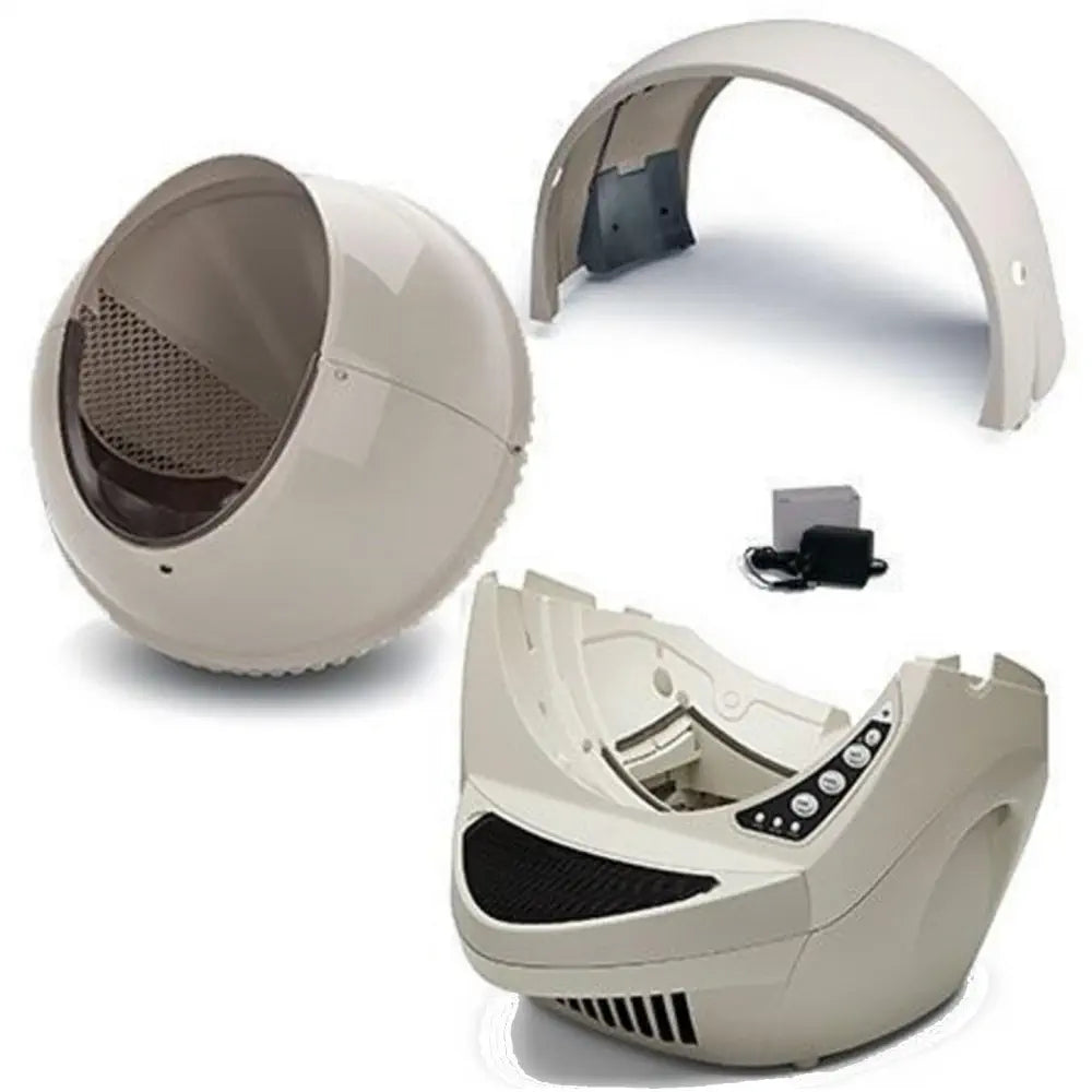 Litter-Robot 3 Connect 猫用全自動洗浄トイレ - ベージュ - RobotShop Litter-Robot 3 Connect 猫用全自動洗浄トイレ - ベージュ - RobotShop
