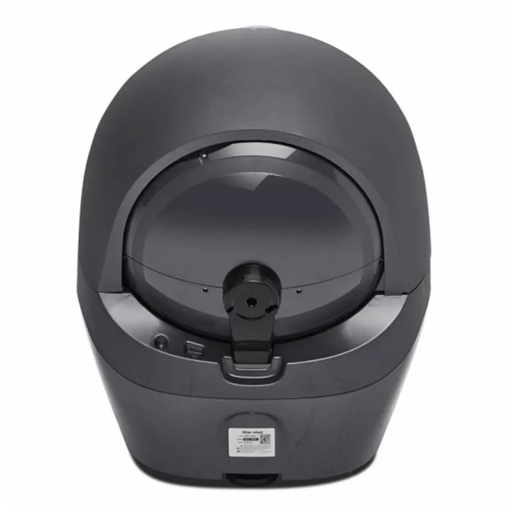 Litter-Robot 3 Connect 猫用開放型全自動洗浄トイレ - グレー - RobotShop Litter-Robot 3 Connect 猫用開放型全自動洗浄トイレ - グレー - RobotShop