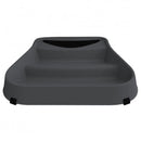 Litter-Robot 3 オープンエア用 スロープ - グレー