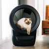 Litter-Robot 4 猫用全自動洗浄トイレ - 黒色