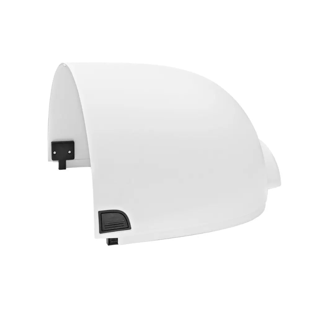 Litter-Robot 4 ボンネット - 白色