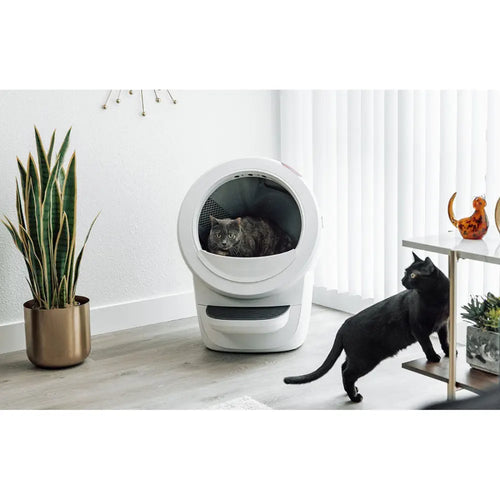 Litter-Robot 4用 フェンス - 白色