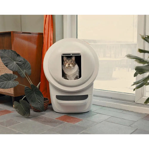 Litter-Robot 4 シールド (白)