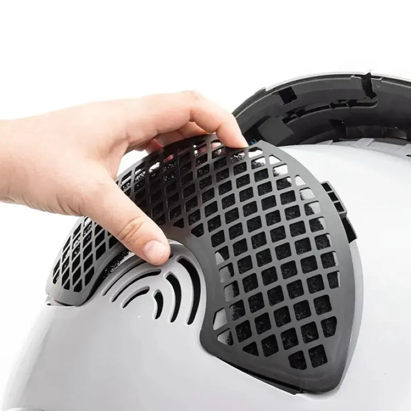Whisker Litter-Robot 4 カーボンフィルターカバー