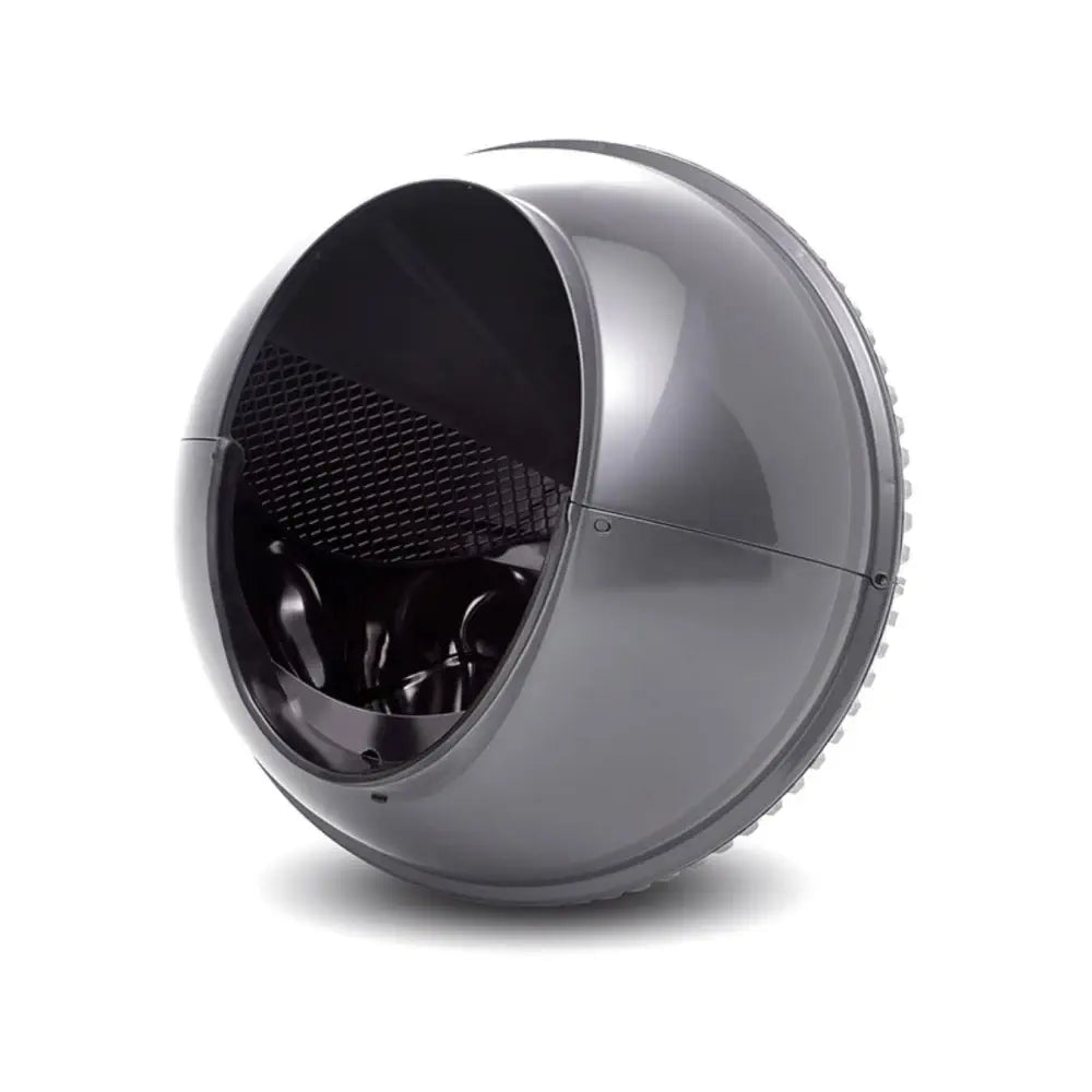 Litter-Robot 3 オープン エア ドーム アセンブリ - グレー