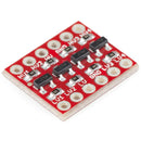 双方向ロジックレベルコンバータ