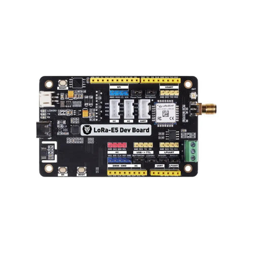 LoRa-E5 開発キット STM32WLE5JC (LoRaWAN ワールドワイド周波数) 