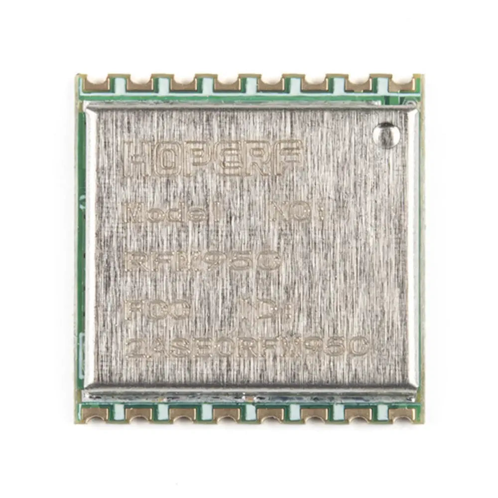 LoRa トランシーバモジュール (RFM95CW)