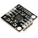 LSM303 傾斜補償 3軸コンパス