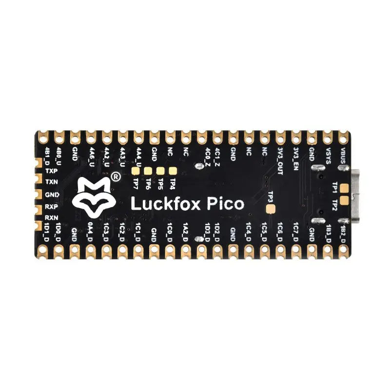 LuckFox Pico RV1103 Linux マイクロ開発ボード