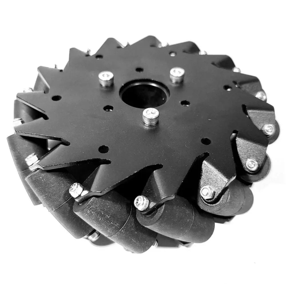 Lynxmotion - 152mm メカナムホイールセット（2x 左、2x 右）