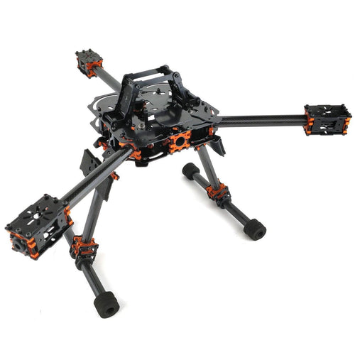 Lynxmotion MES再構成可能 折り畳み式 UAVフレームキット
