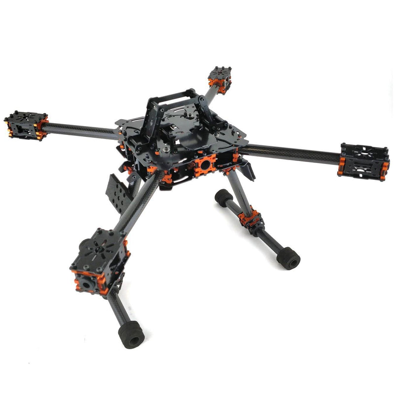 Lynxmotion MES再構成可能折り畳み式UAVフレームキット