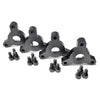 Lynxmotion - A4WD3 ハブアダプタキット (17mm 六角 - 47.5mm ハブ)