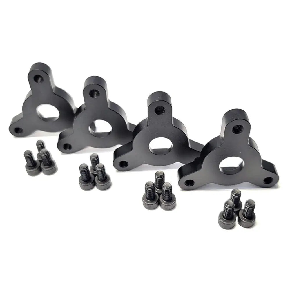 Lynxmotion - A4WD3 ハブアダプタキット (17mm 六角 - 47.5mm ハブ)