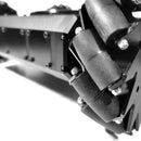 Lynxmotion - A4WD3 超頑丈 メカナム ローバー 自律制御キット