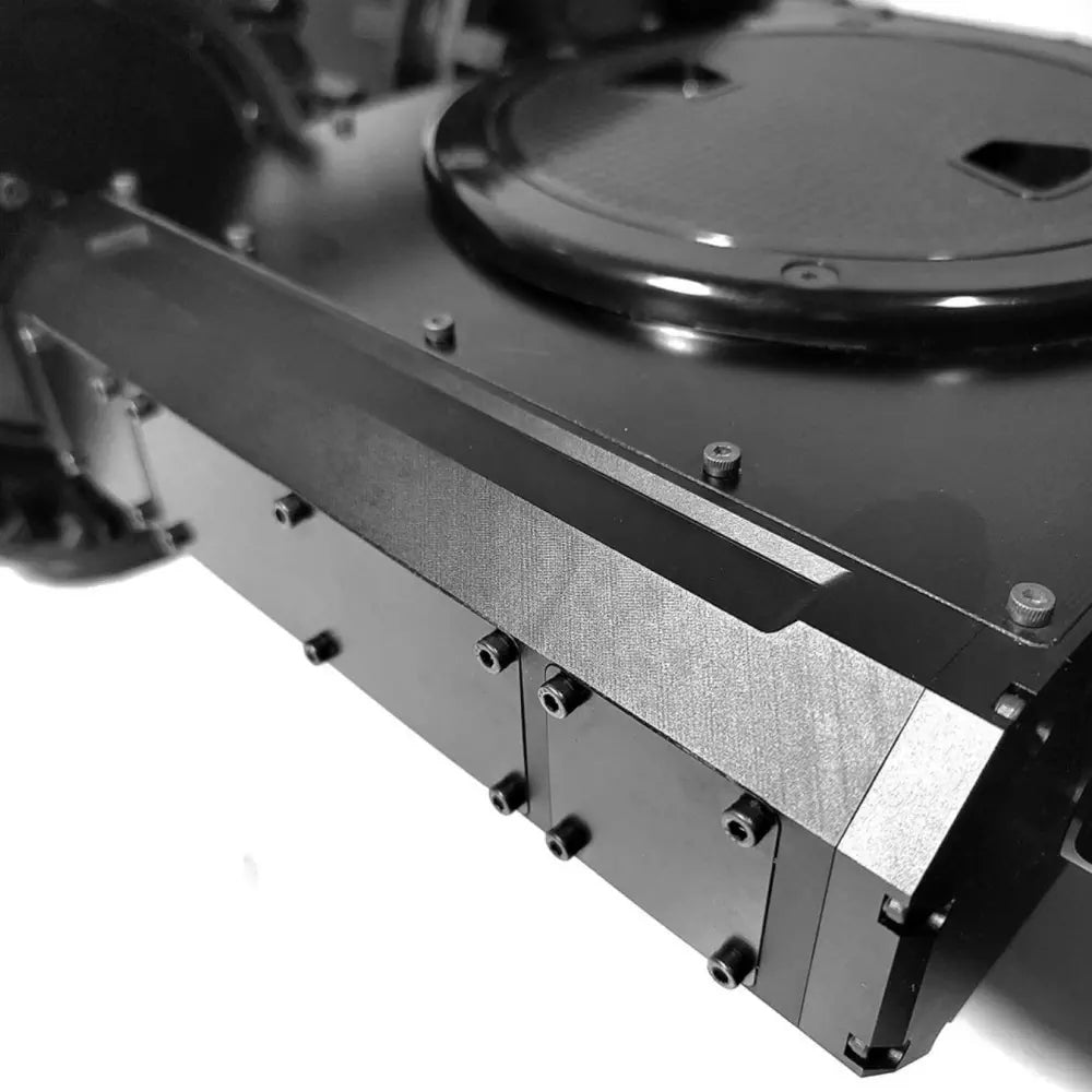 Lynxmotion - A4WD3 超頑丈 トラック ローバー 自律制御 キット
