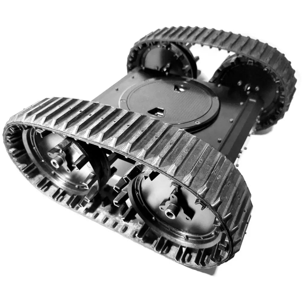 Lynxmotion - A4WD3 超頑丈 トラック ローバー キット