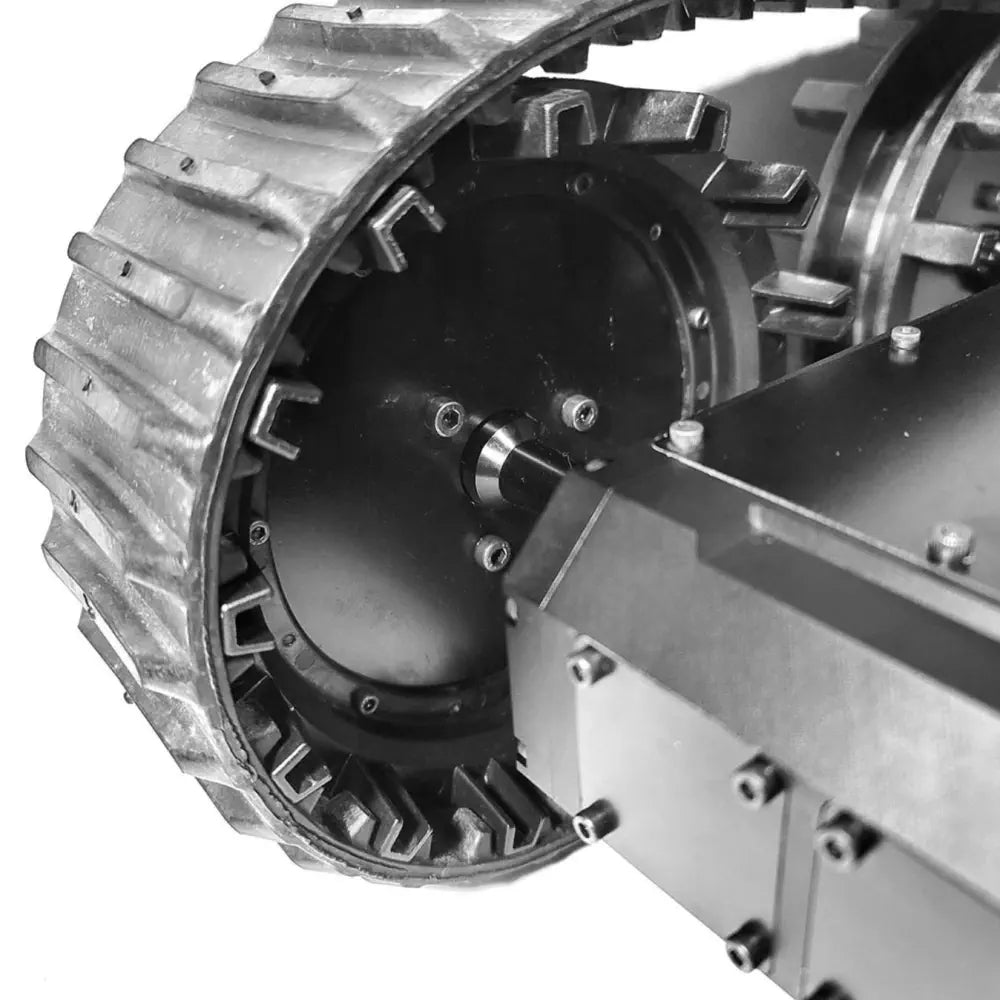 Lynxmotion - A4WD3 超頑丈 トラック ローバー RCキット