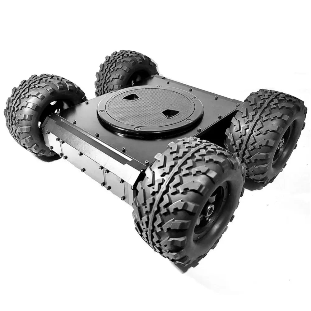 Lynxmotion - A4WD3 超頑丈 ホイール ローバー 自律制御キット