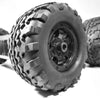 Lynxmotion - A4WD3 超頑丈 ホイール ローバー RCキット