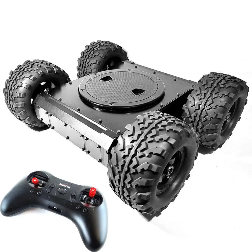 Lynxmotion - A4WD3 超頑丈 ホイール ローバー RCキット