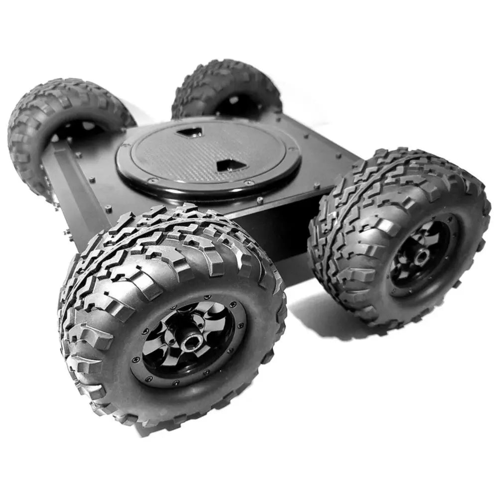 Lynxmotion - A4WD3 超頑丈 ホイール ローバー RCキット