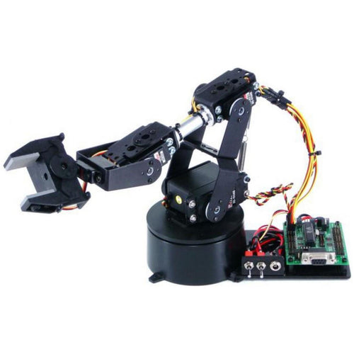 Lynxmotion AL5A 4方向自由操作ロボットアーム （ハードウェアのみ）