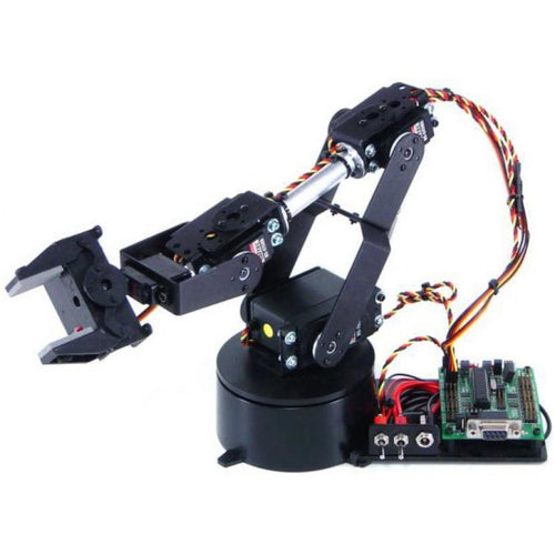 Lynxmotion AL5B 4自由度ロボットアームコンボキット（BotBoarduino）
