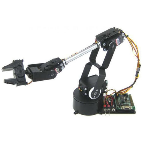 Lynxmotion AL5D 4自由度ロボットアームコンボキット（BotBoarduino）