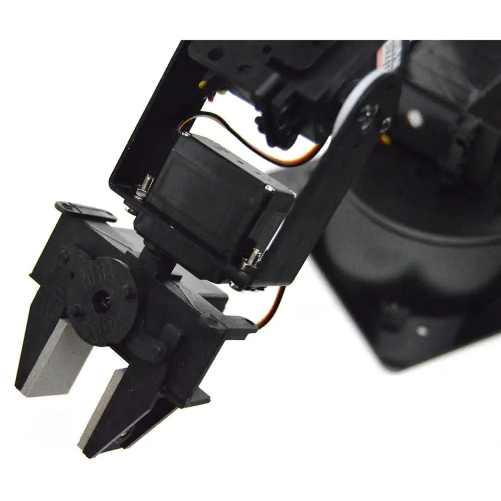 Lynxmotion SES-V1 AL5D PLTW ロボットアーム (5 DoF) 組み立て済み